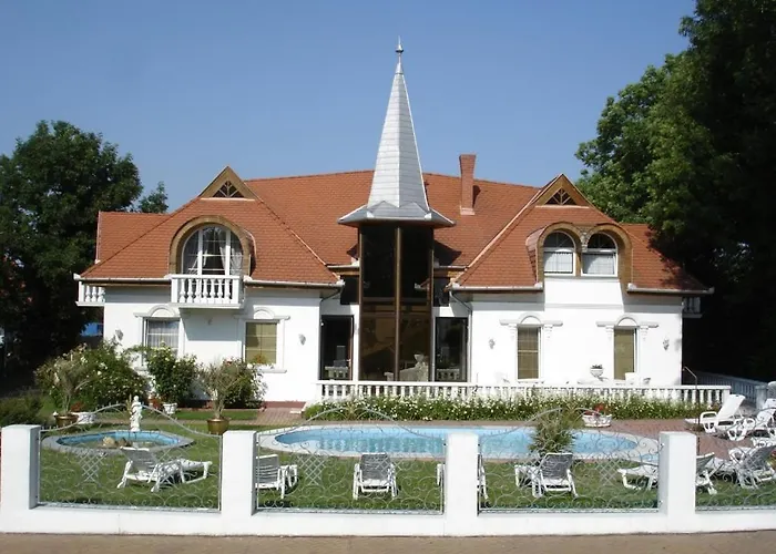 Kings Apartament Gyenesdiás